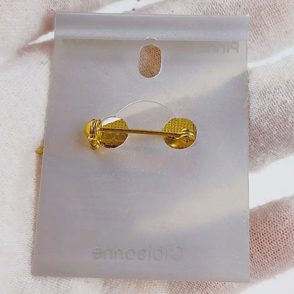 Vintage Mickey State Mickus Mousum Universitatum Pin NIP